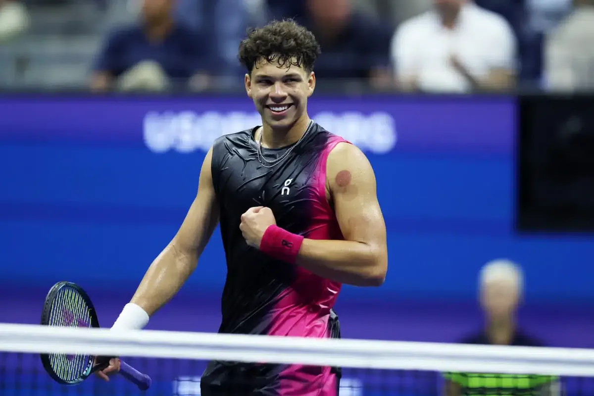 Ben Shelton riesce a vincere il primo turno ad Houston?