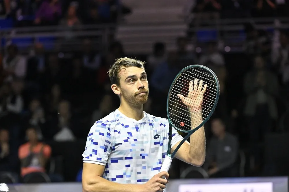 Benjamin bonzi: Perché è pronto a sfidare Jannik Sinner?
