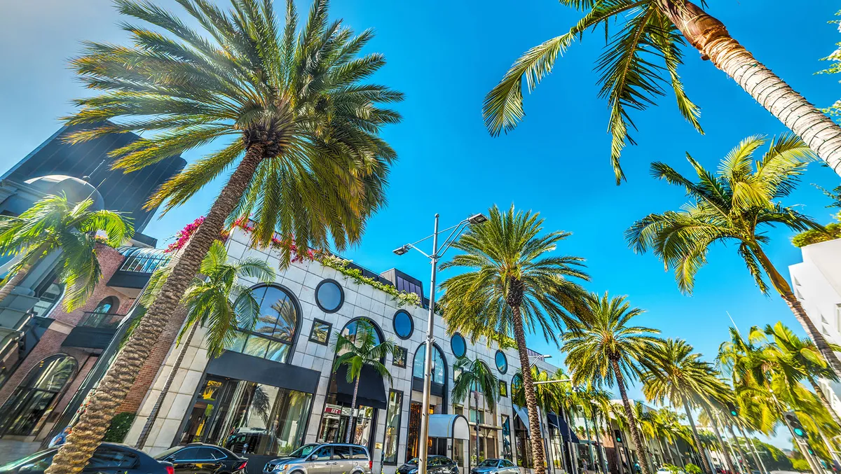 Beverly hills: Cosa significa il ritorno di 90210 in Italia?