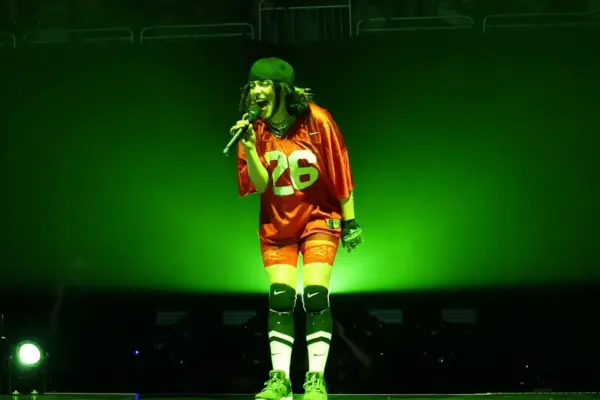 billie eilish — IT news