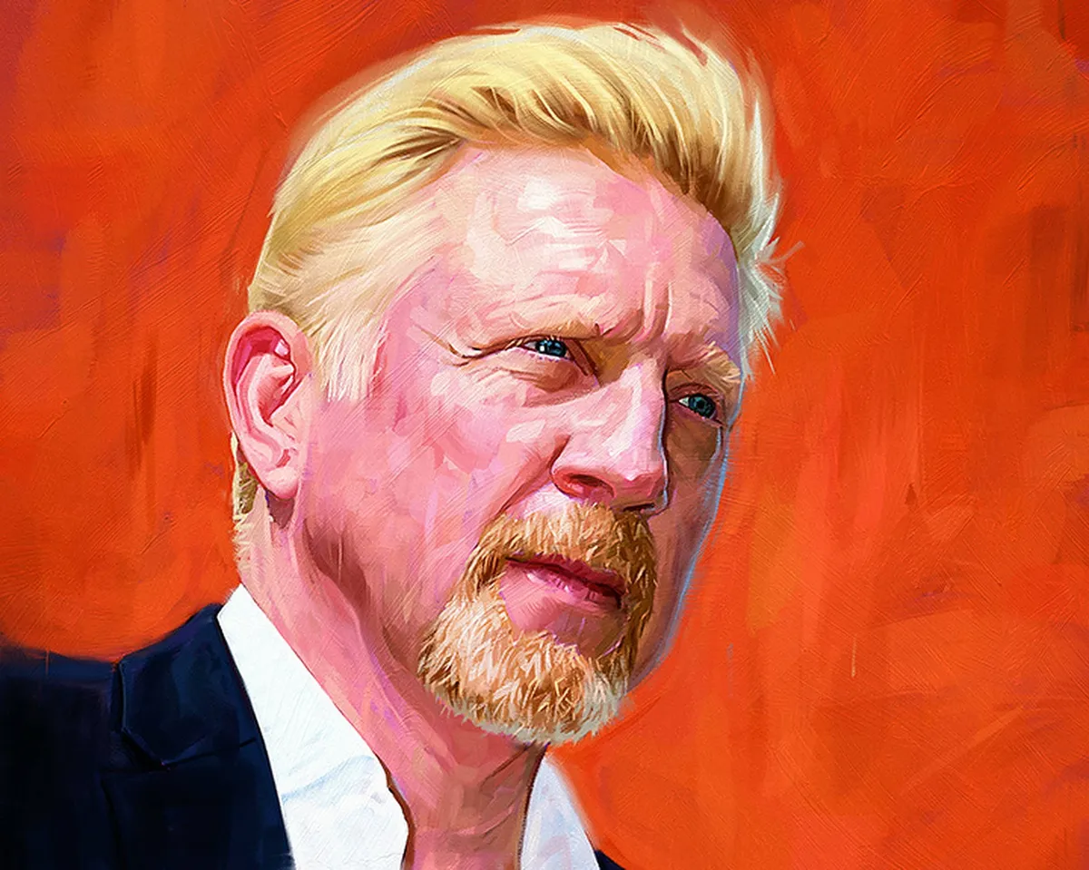 Boris becker: Cosa pensa  di Jannik Sinner?