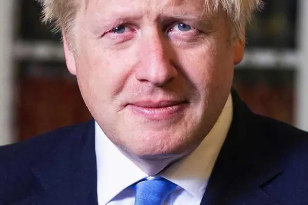 boris johnson — IT news