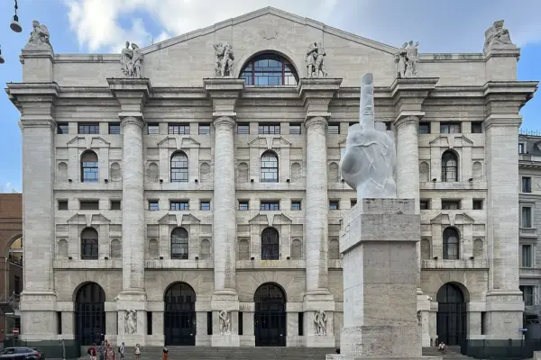 borsa italiana — IT news