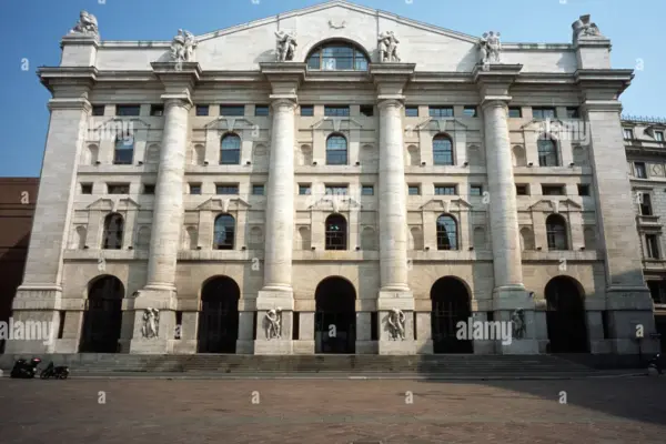 borsa milano — IT news