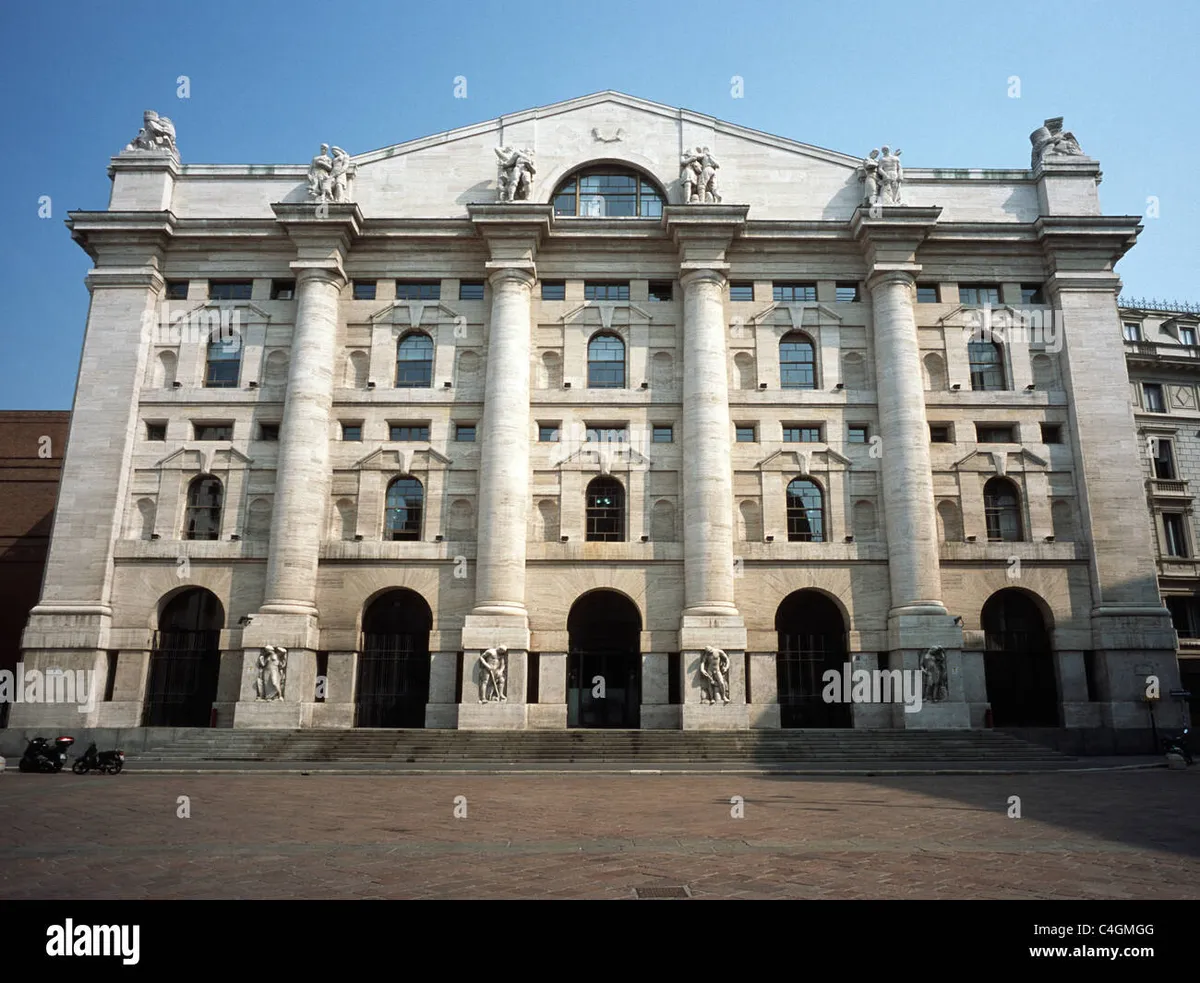 Borsa milano: Cosa sta succedendo alla oggi?