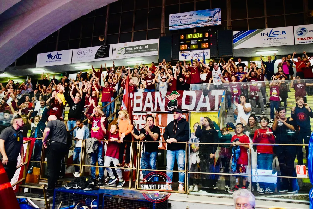 Brindisi – Libertas Livorno: Come è andata la partita decisiva?