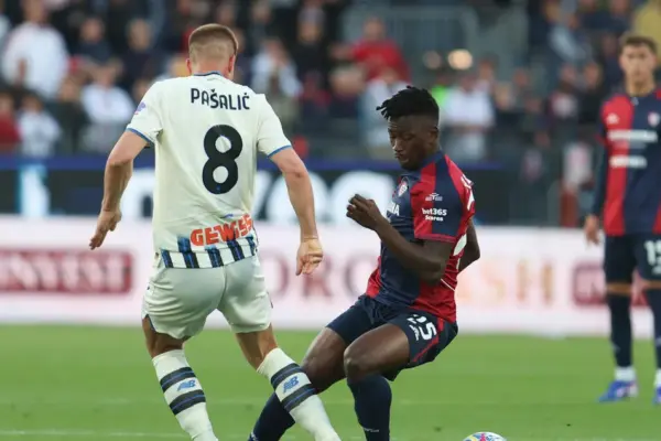 cagliari - atalanta — IT news