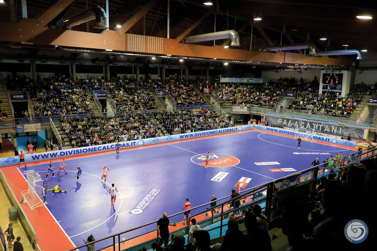 Calcio a cinque: Cosa ha significato la vittoria nel  per Covei Meta Bricocity?