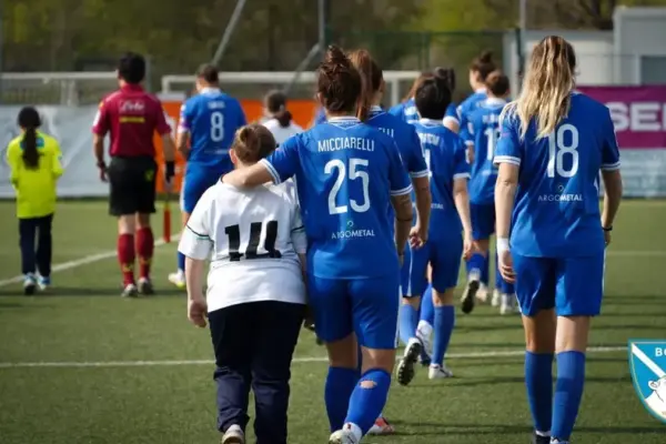 calcio femminile — IT news