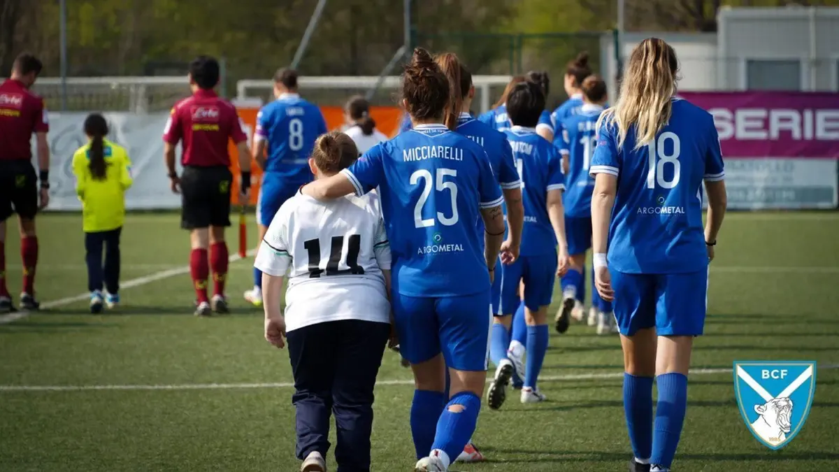 Calcio femminile: Perché il sta cambiando con il nuovo stadio del Brighton?