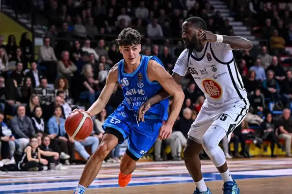 cantù - dinamo sassari — IT news