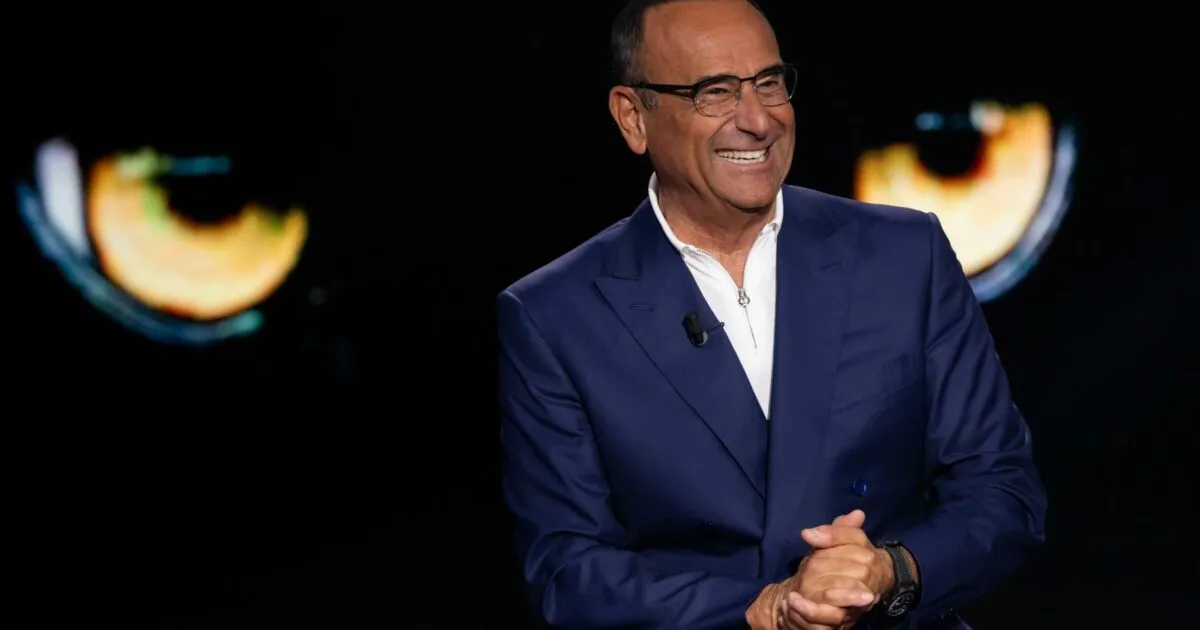 Carlo conti: Cosa ha rivelato durante l’intervista a ‘Belve’?