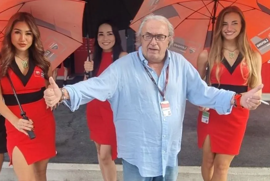 Carlo pernat: Cosa pensa  dei successi di Marco Bezzecchi?