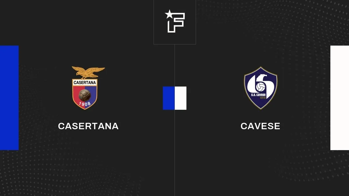 Cavese – Casertana: Chi ha vinto il derby?