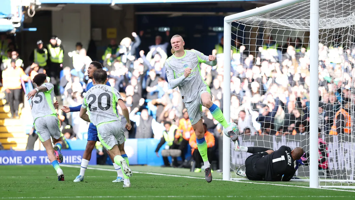 Chelsea – manchester city: Cosa significa la vittoria del Manchester City sul Chelsea?