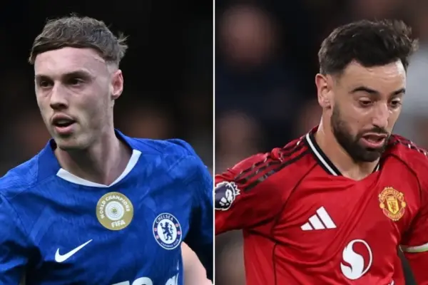 chelsea - manchester united — IT news