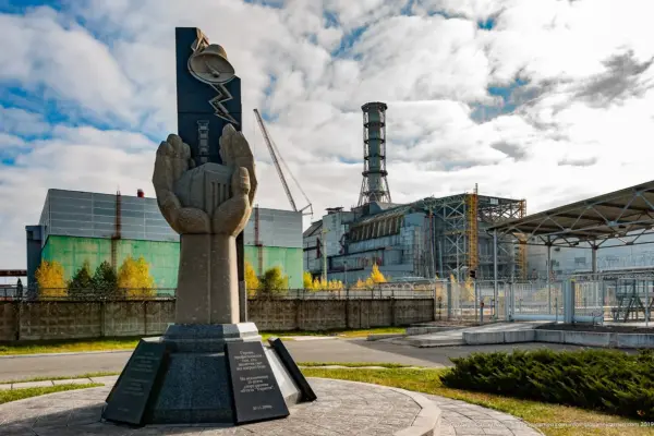 chernobyl centrale nucleare — IT news