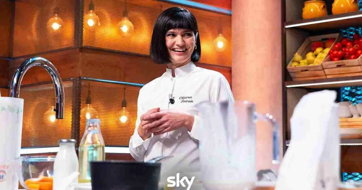 Chiara Pavan sarà il quarto giudice di MasterChef Italia?