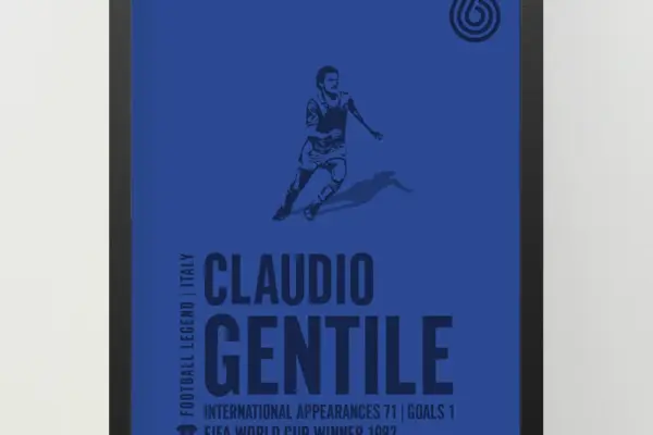 claudio gentile — IT news