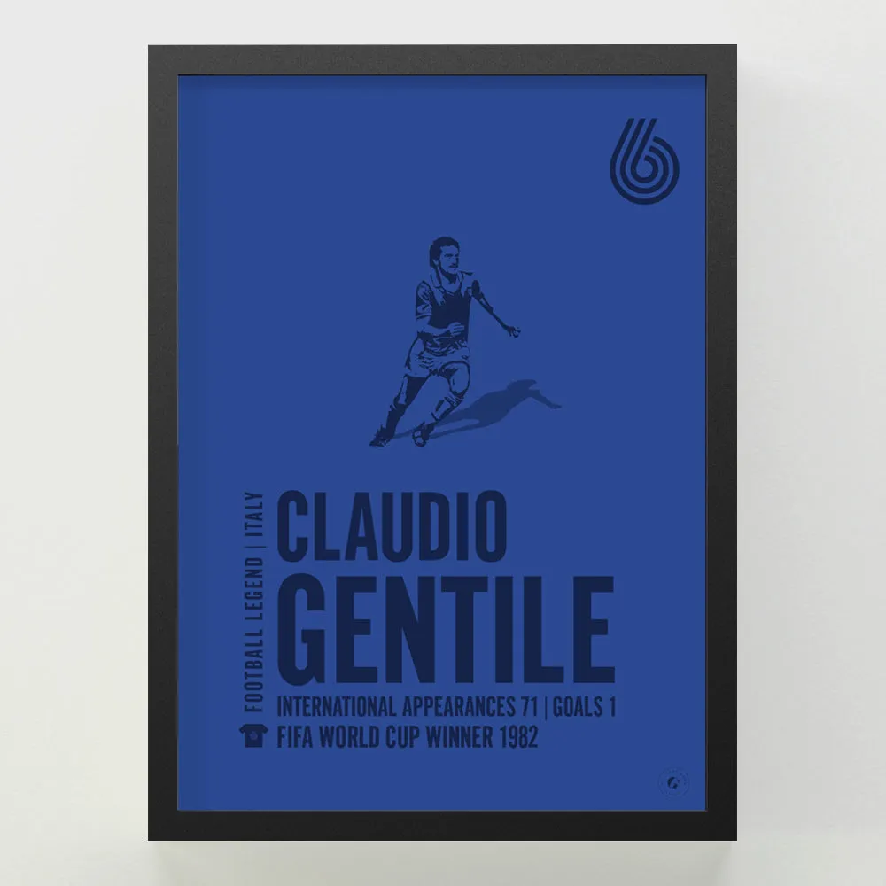 Claudio gentile: Cosa sta succedendo a ?