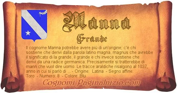 cognomi italiani — IT news