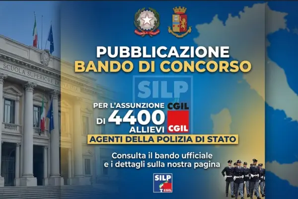 concorso allievi agenti — IT news
