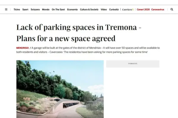 corriere del ticino — IT news