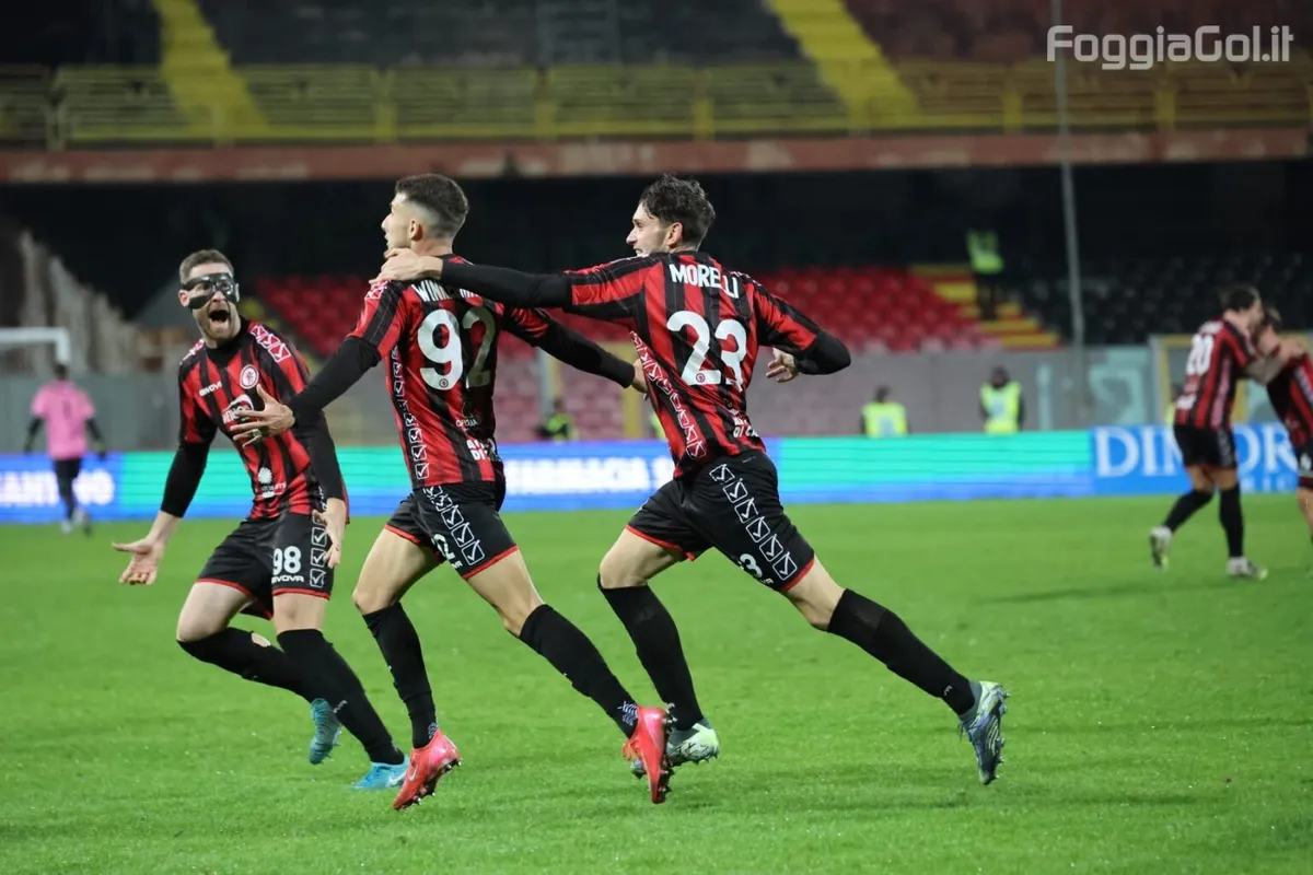 Cosenza – Foggia: Come si è conclusa la sfida del 4 aprile 2026?