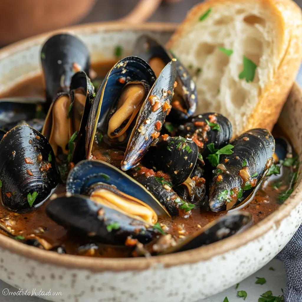 Cozze: Cosa c’è dietro la tradizione della zuppa di  a Napoli?