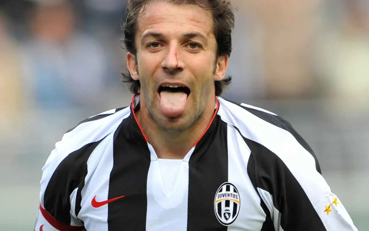 Del piero: Cosa pensa  del calcio italiano?