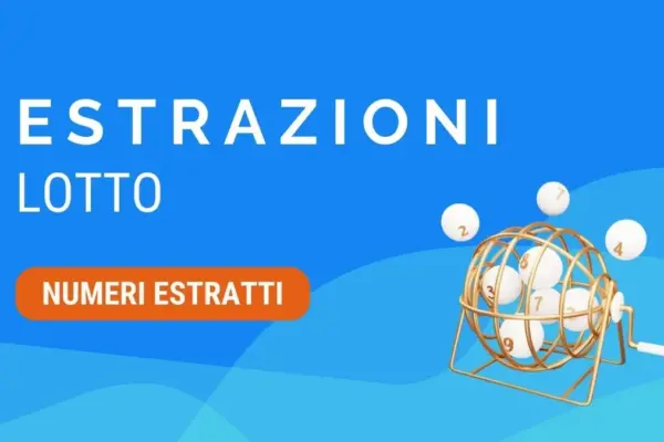 estrazione lotto 4 aprile 2026 — IT news