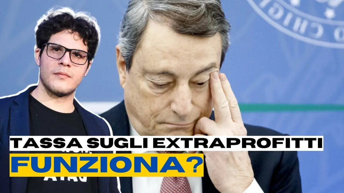 Extraprofitti: Come gli delle società energetiche stanno influenzando l’Unione Europea?