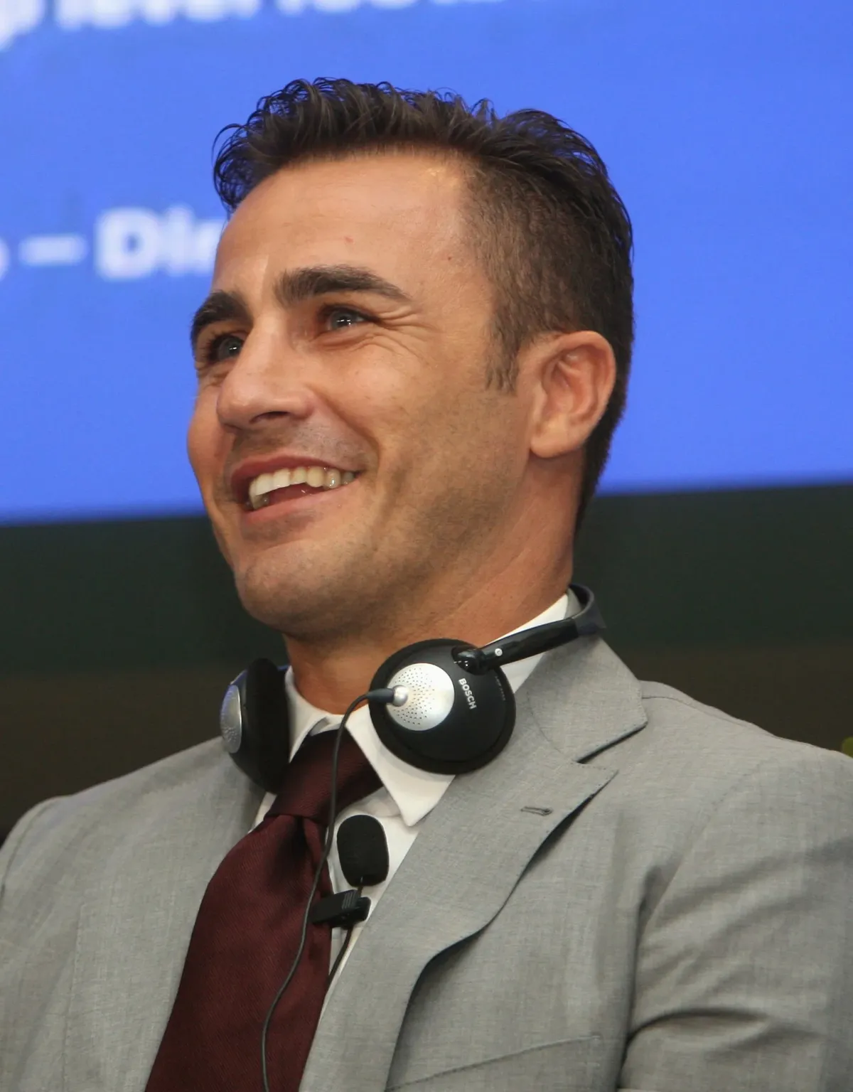 Fabio Cannavaro guiderà l’Uzbekistan al Mondiale 2026?