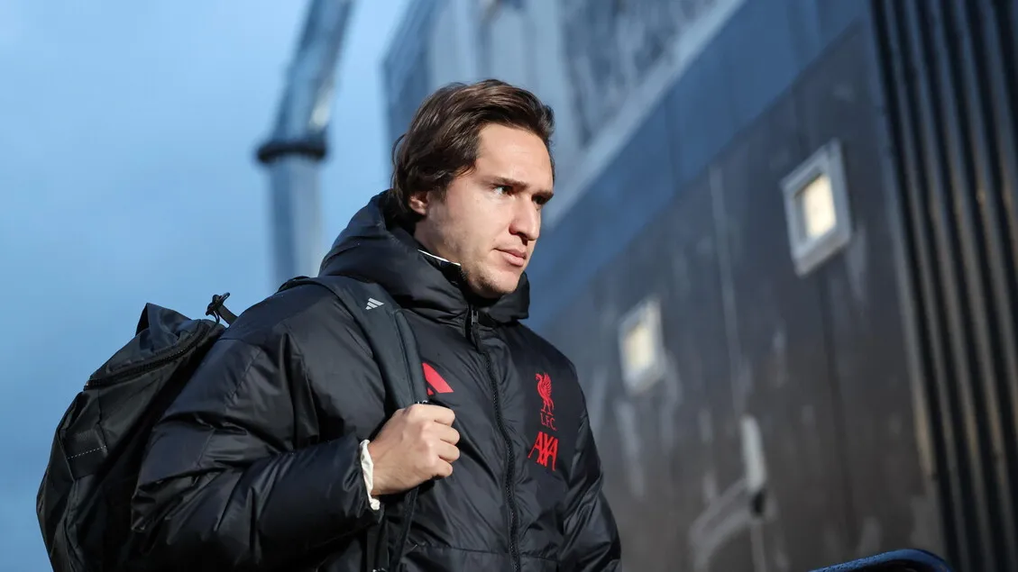 Federico chiesa: Cosa sta succedendo a ?