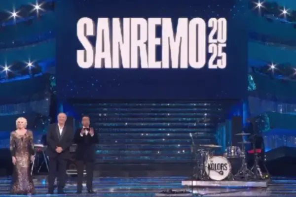 festival di sanremo 2027 — IT news