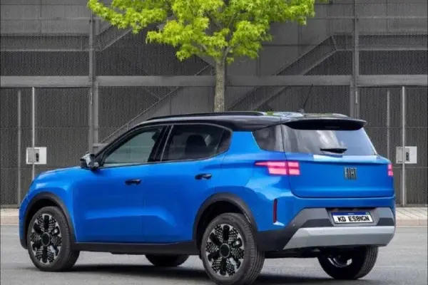 fiat grizzly — IT news