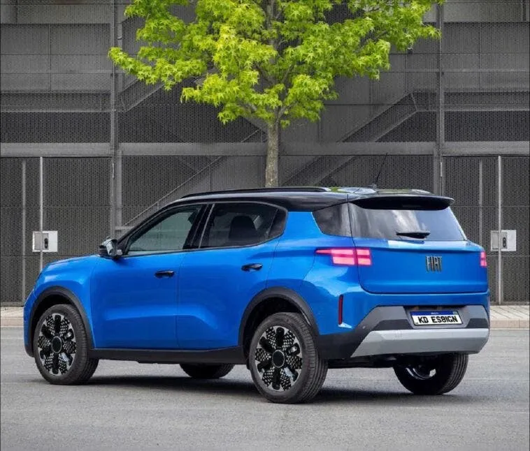 Fiat grizzly: Perché la potrebbe cambiare il mercato dei SUV?