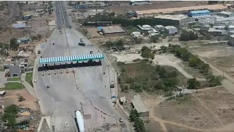 Finto casello autostradale: Cosa è successo con il in Gujarat?