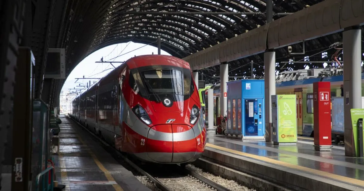 Fiume osento: Cosa sta succedendo con il ?
