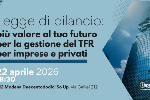 fondo pensione — IT news