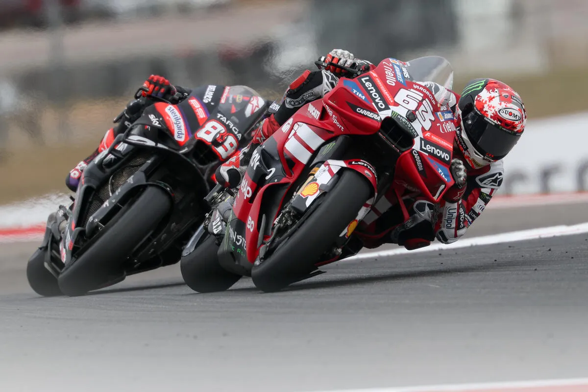 Francesco Bagnaia: Quali sono le novità sul suo futuro in MotoGP?