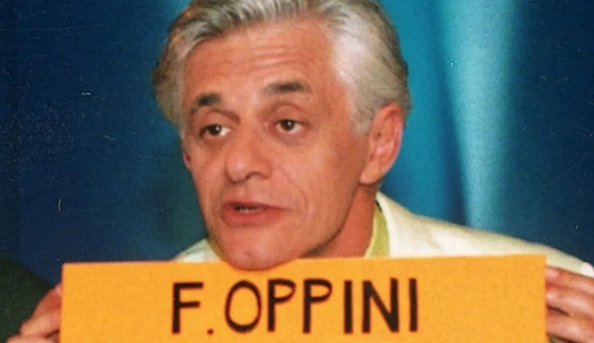 Franco oppini: Cosa sta succedendo a ?