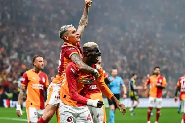 galatasaray - fenerbahçe — IT news