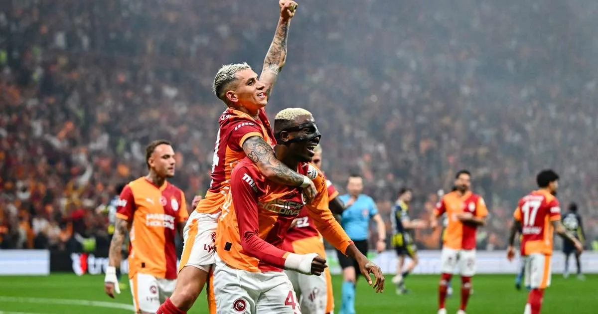 Galatasaray – Fenerbahçe: Come il derby ha avvicinato il Galatasaray al titolo di Süper Lig?