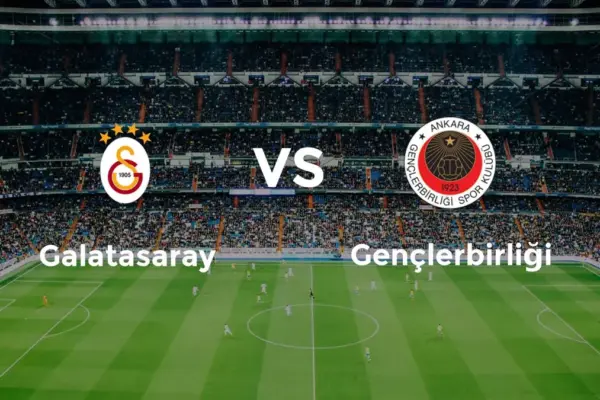 gençlerbirliği - galatasaray — IT news