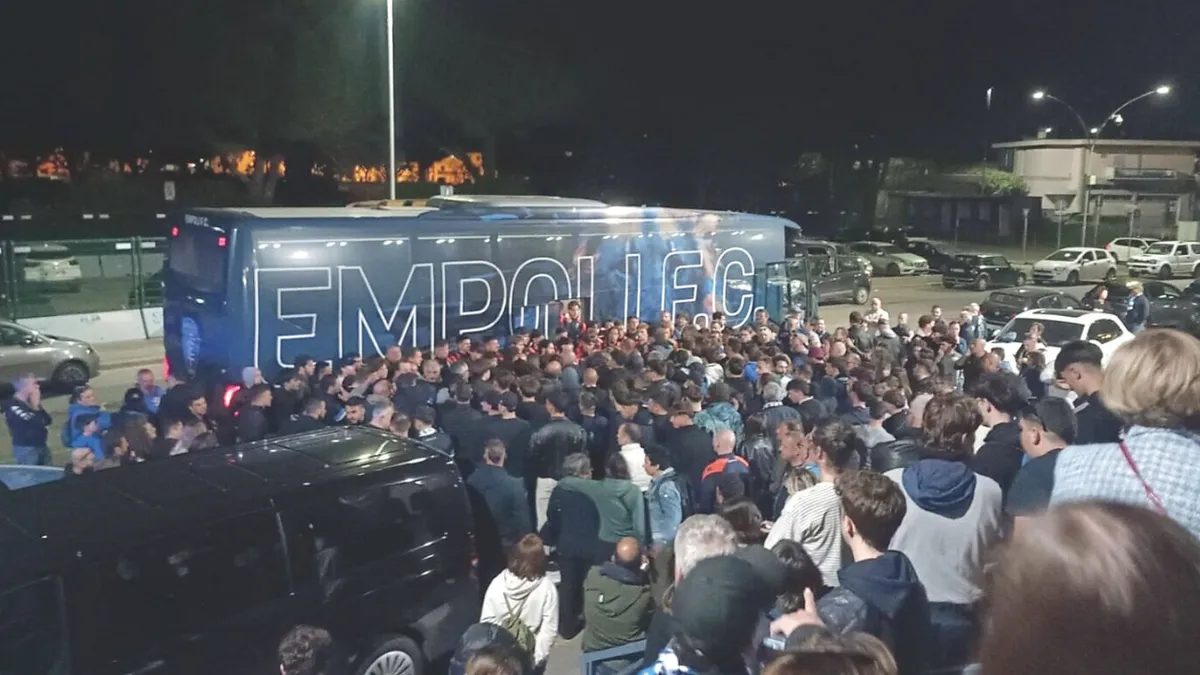 Gianpaolo calvarese: Cosa ha detto  sul rigore negato all’Empoli?