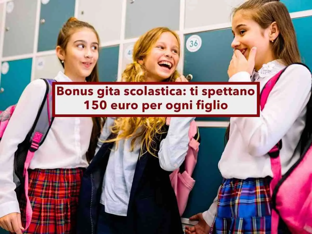 Gita scolastica: Cosa sta cambiando nelle gite scolastiche?