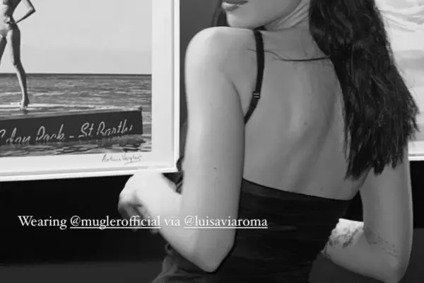 giulia de lellis — IT news