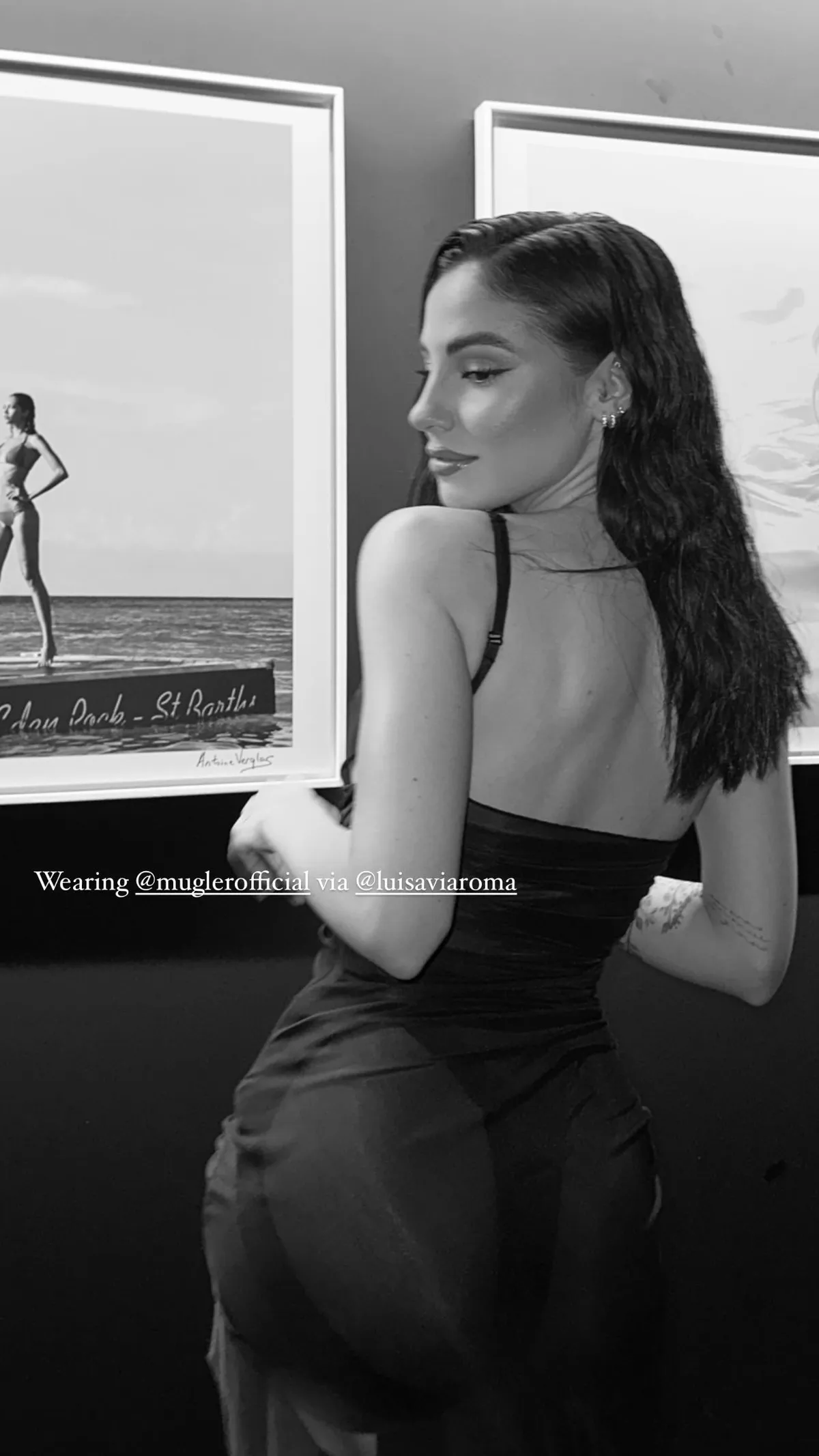 Giulia De Lellis: Come ha celebrato il battesimo della figlia?