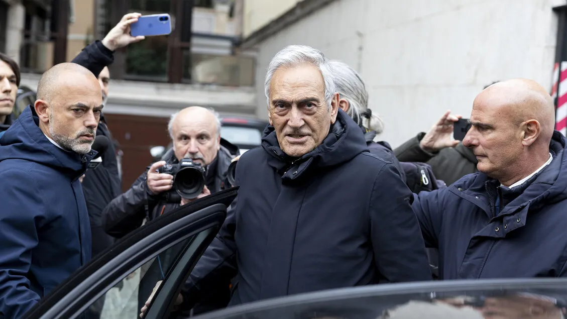Gravina dimesso: Perché Gabriele Gravina si è dimesso dalla Figc?